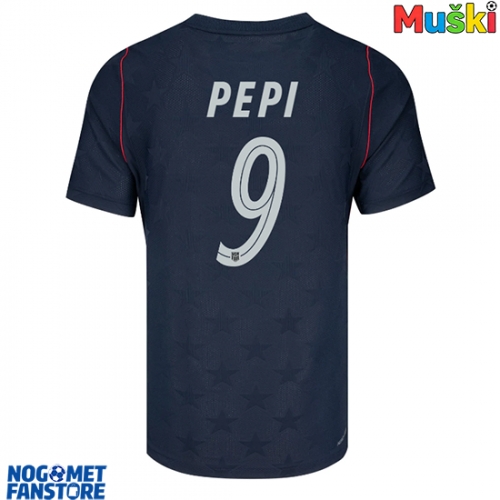 Sjedinjene Države Ricardo Pepi #9 Gostujuci Dres SP 2026 Kratak Rukav